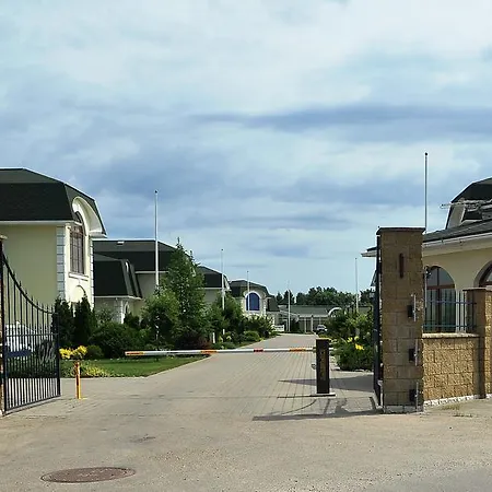 Вилла Club Village Old Captain